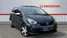 Honda Jazz 1.5 i-MMD Hybrid EX 5dr eCVT Hybrid Hatchback